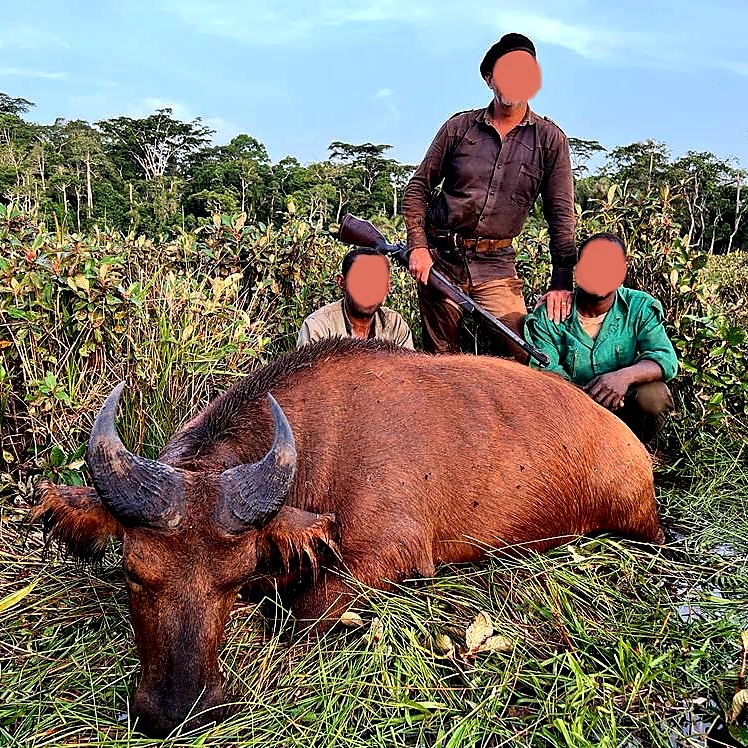 Leopard Hunting in Namibia & Brown Hyena Cancelation Hunt