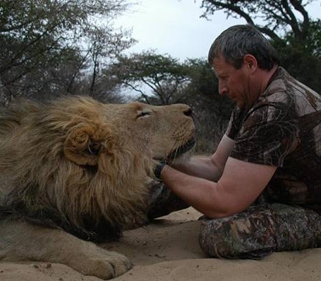 Leopard Hunting in Namibia & Brown Hyena Cancelation Hunt