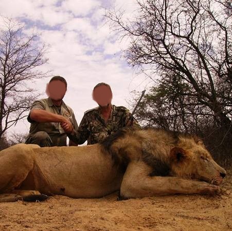 Leopard Hunting in Namibia & Brown Hyena Cancelation Hunt