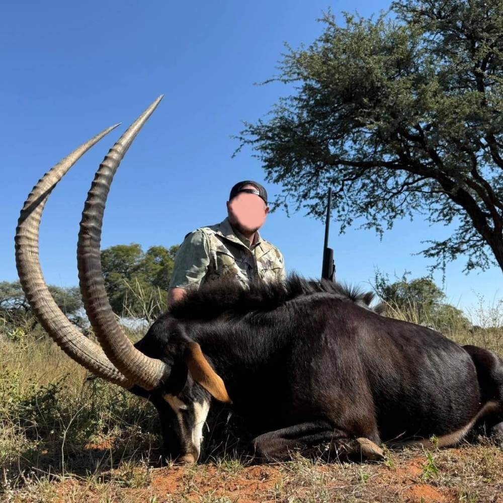 Leopard Hunting in Namibia & Brown Hyena Cancelation Hunt