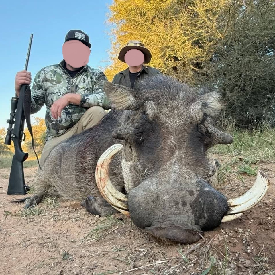 Leopard Hunting in Namibia & Brown Hyena Cancelation Hunt