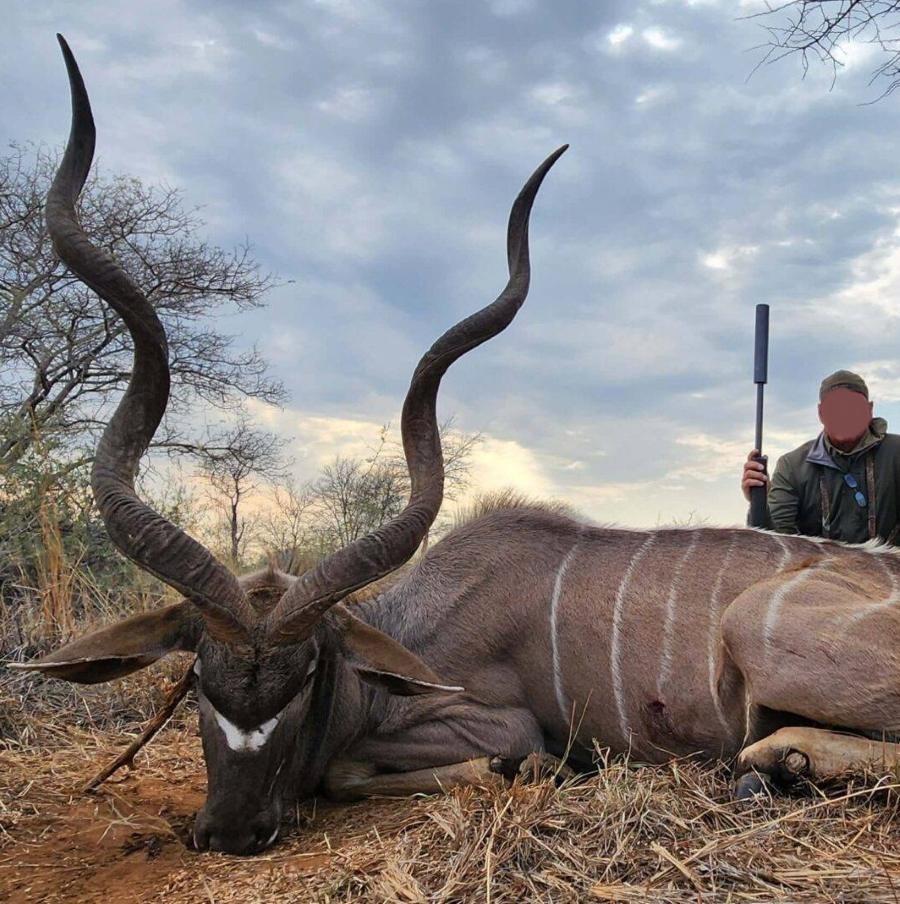 Leopard Hunting in Namibia & Brown Hyena Cancelation Hunt