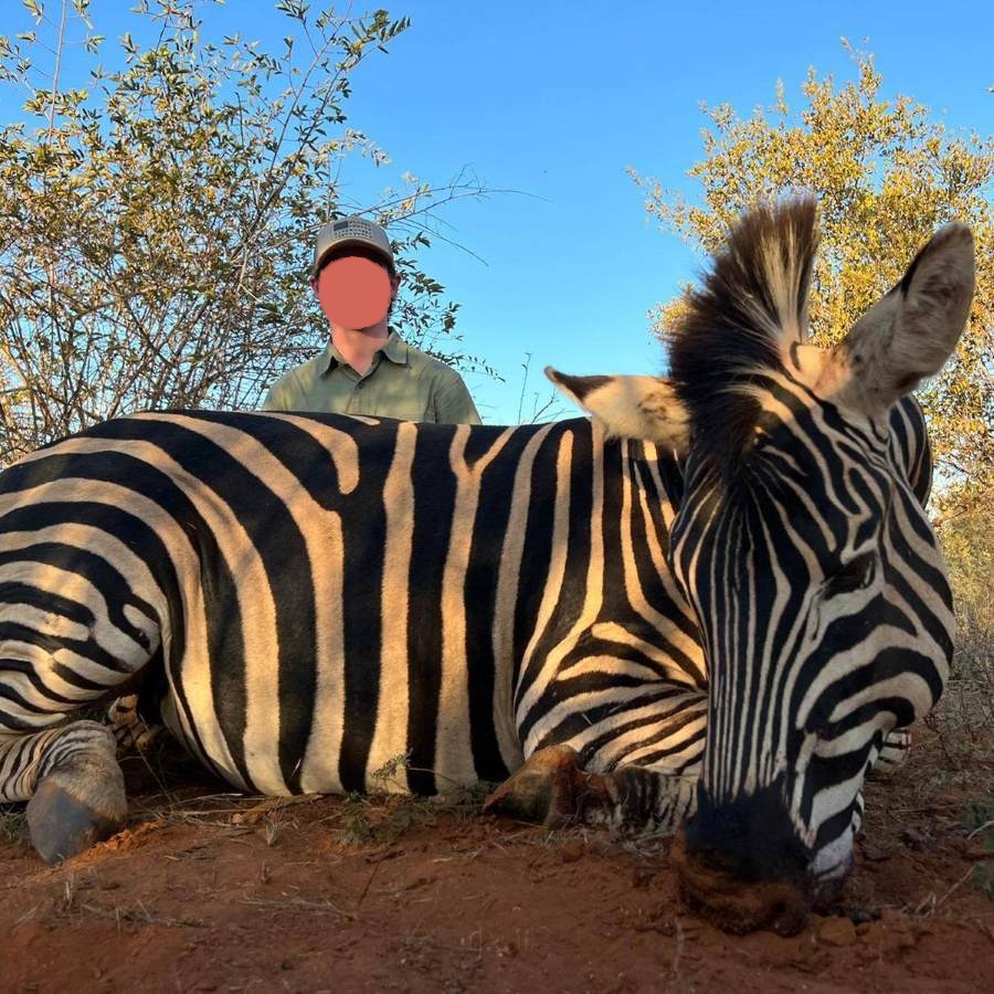Leopard Hunting in Namibia & Brown Hyena Cancelation Hunt