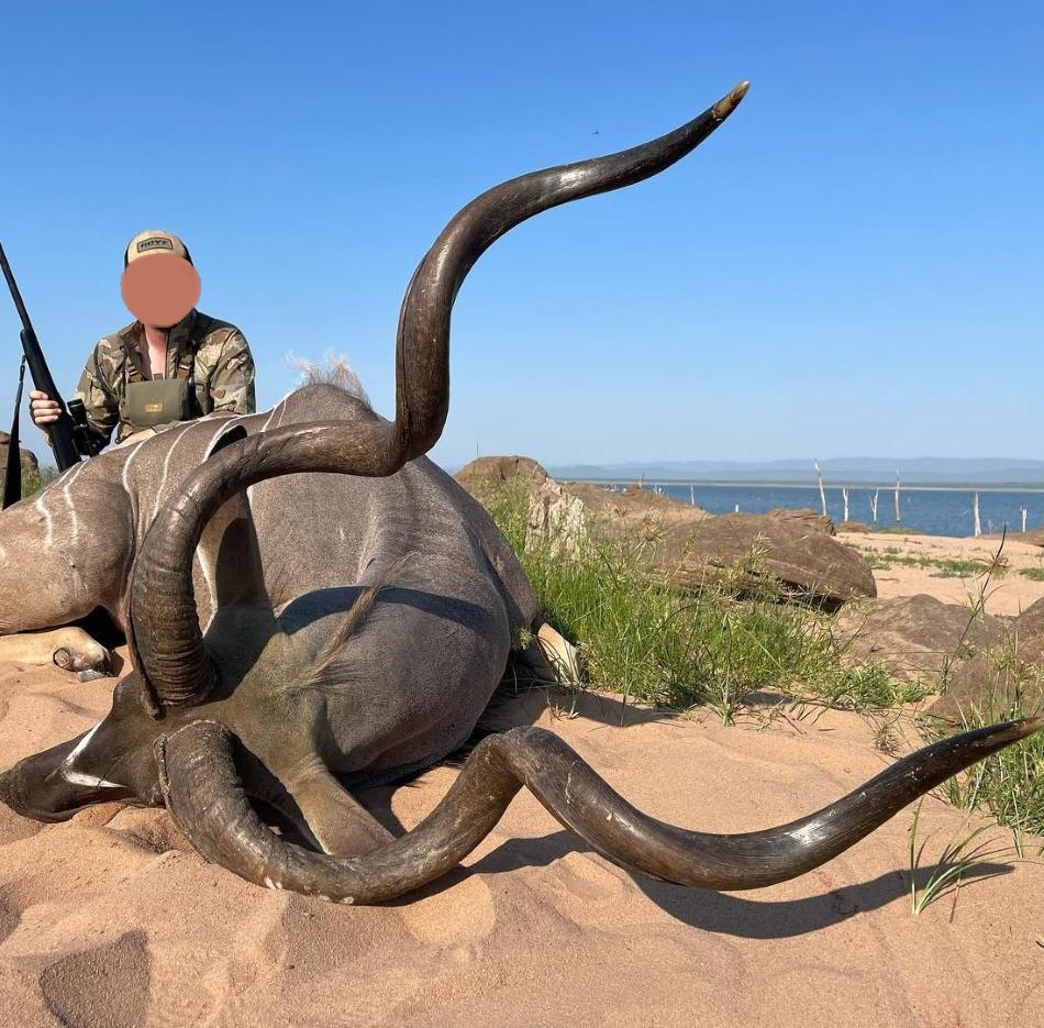 Leopard Hunting in Namibia & Brown Hyena Cancelation Hunt