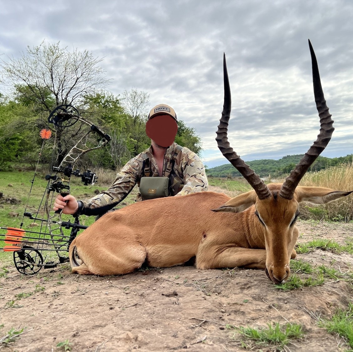 Leopard Hunting in Namibia & Brown Hyena Cancelation Hunt