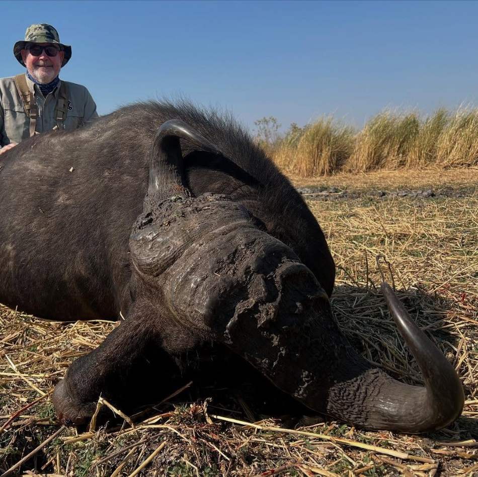Leopard Hunting in Namibia & Brown Hyena Cancelation Hunt