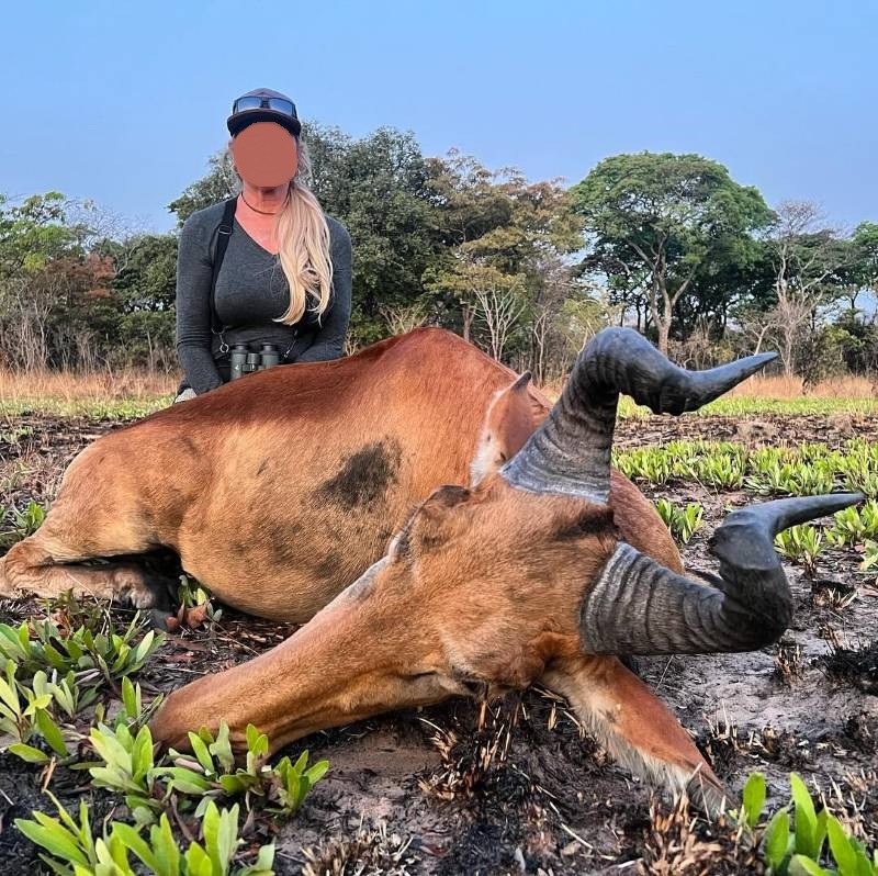 Leopard Hunting in Namibia & Brown Hyena Cancelation Hunt