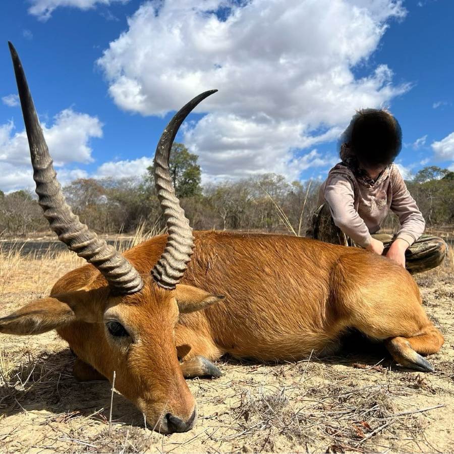Leopard Hunting in Namibia & Brown Hyena Cancelation Hunt