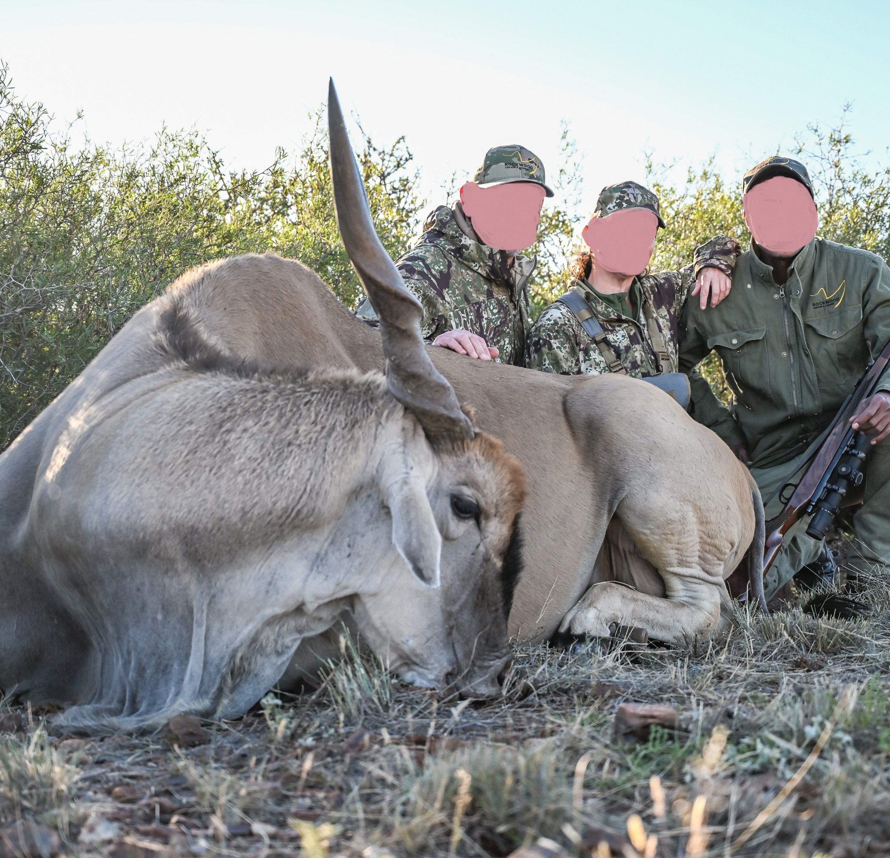 Leopard Hunting in Namibia & Brown Hyena Cancelation Hunt