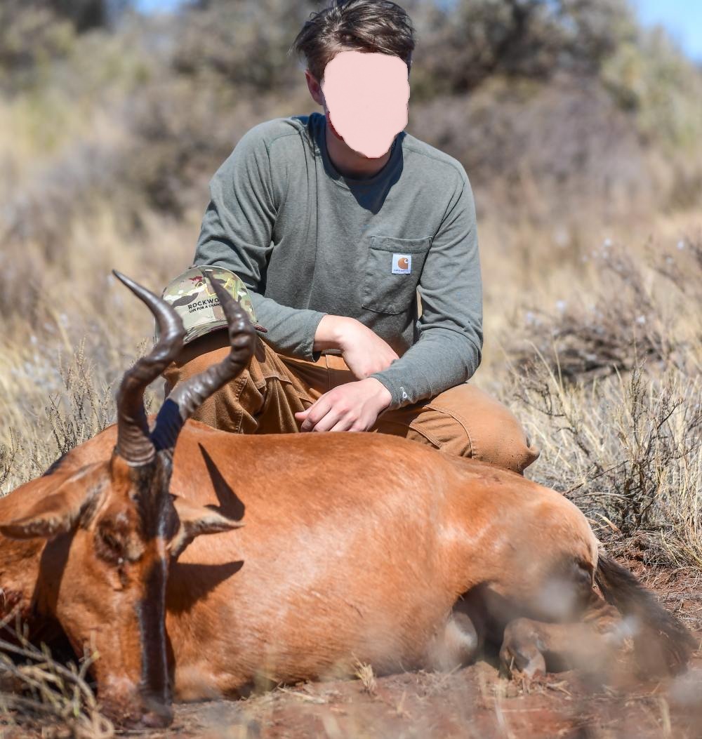 Leopard Hunting in Namibia & Brown Hyena Cancelation Hunt