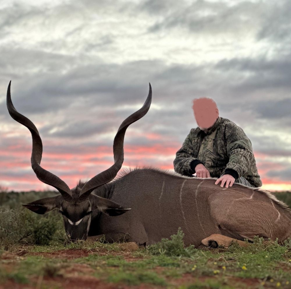 Leopard Hunting in Namibia & Brown Hyena Cancelation Hunt