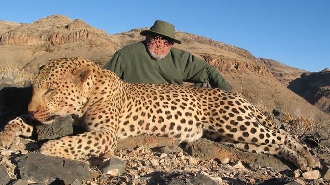Why Namibia Produces Exceptional Leopard Hunts