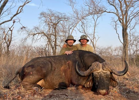 Why Zimbabwe Is Built for Classic Big Game Hunting