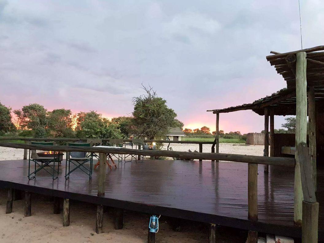 How Many Hunters Will Be in Camp on Your Safari?