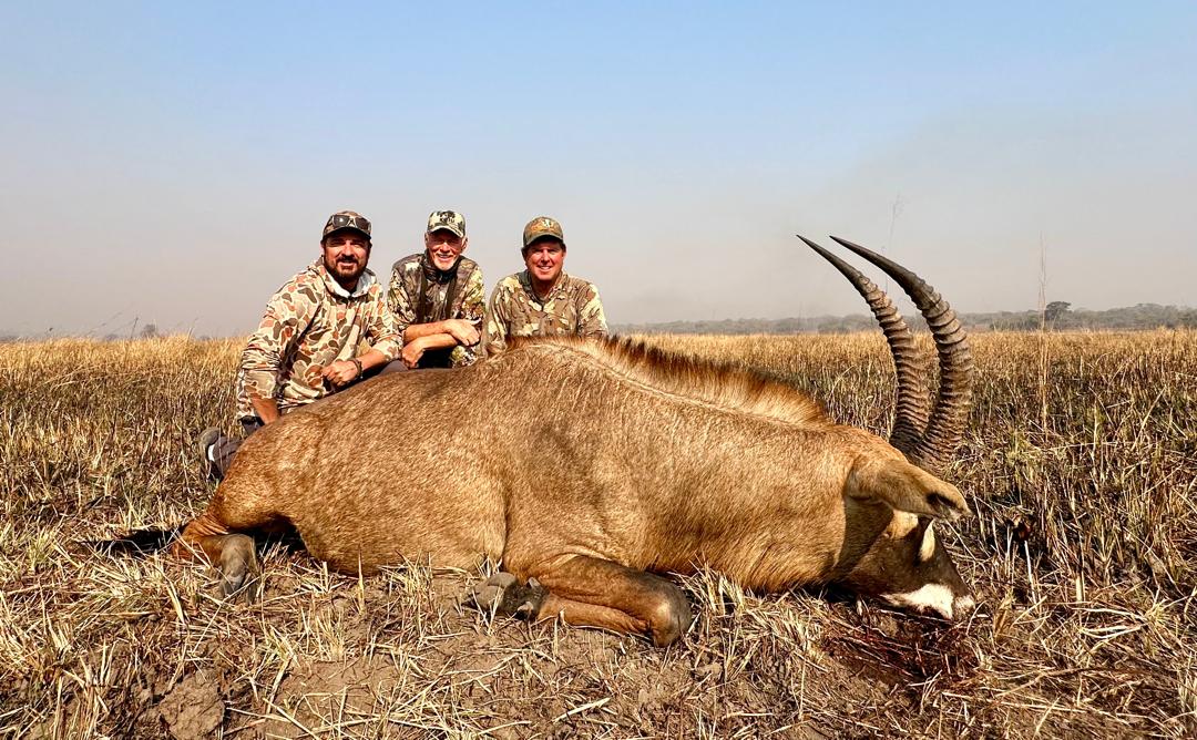 zambia hunting