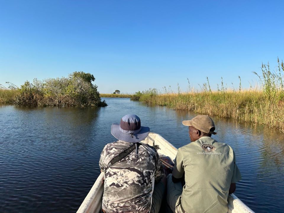 How Water Shapes Hunting Across Namibia’s Dry Country