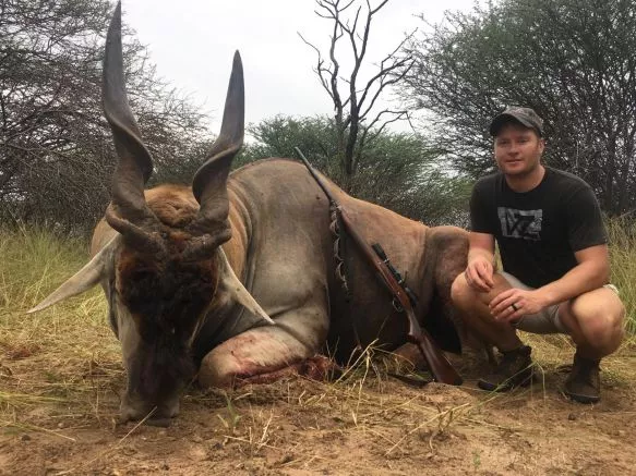 Janneman & Gerrit Namibia