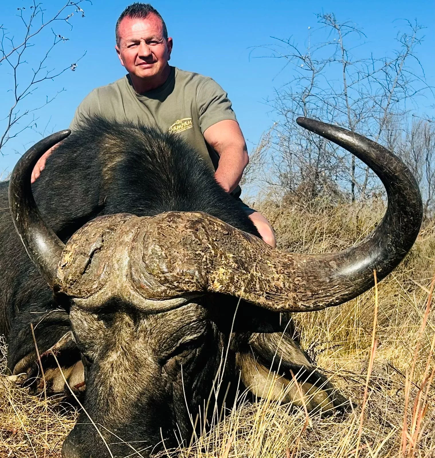 Andre Limpopo South Africa