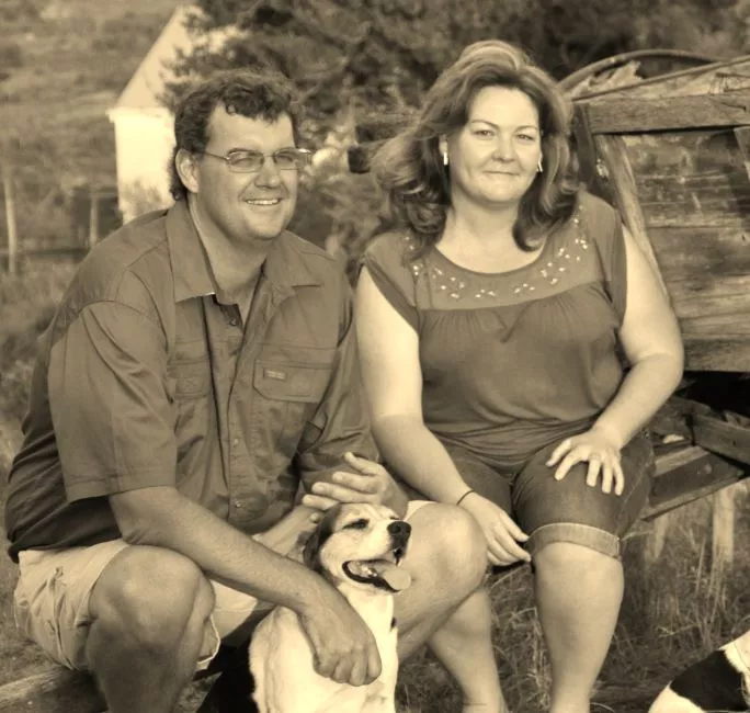 Kevin & Natalie, SA, Zimbabwe and Mozambique
