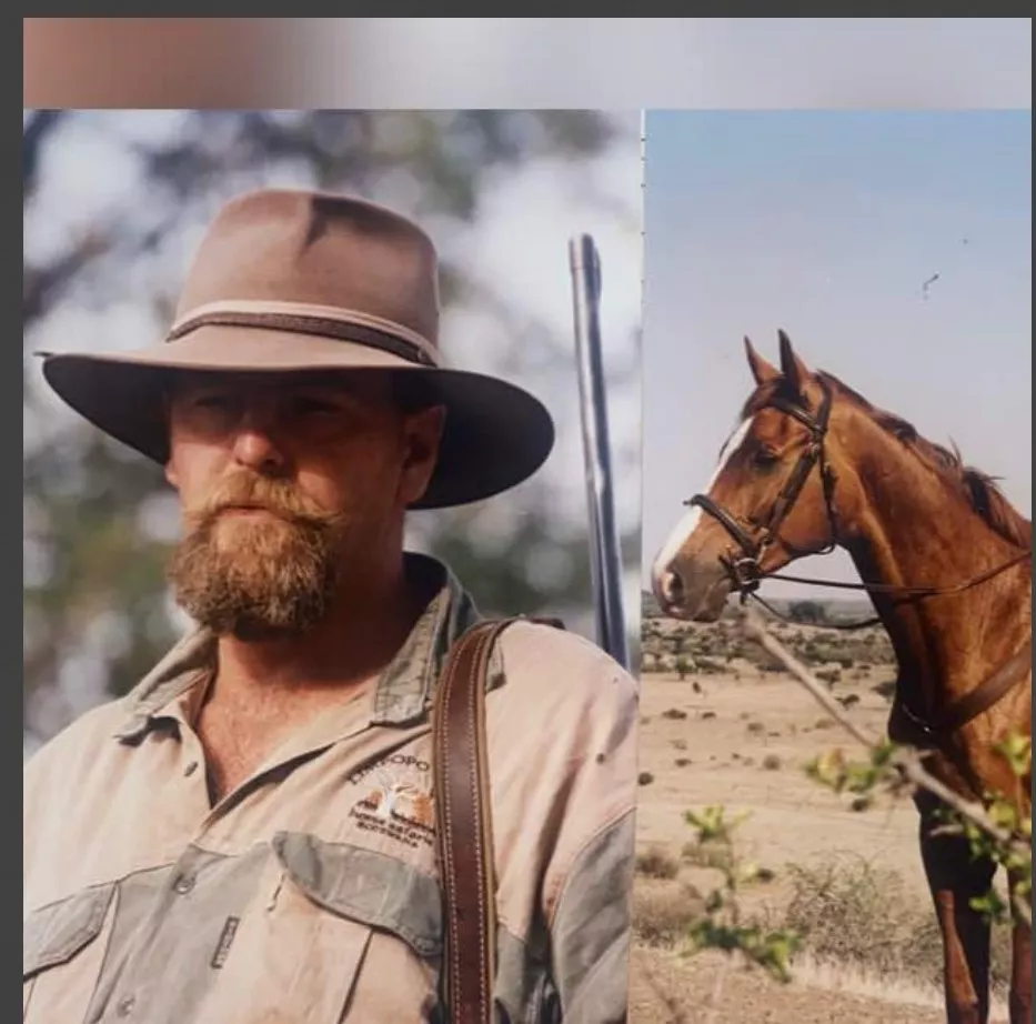 Steven Zambian based outfitter