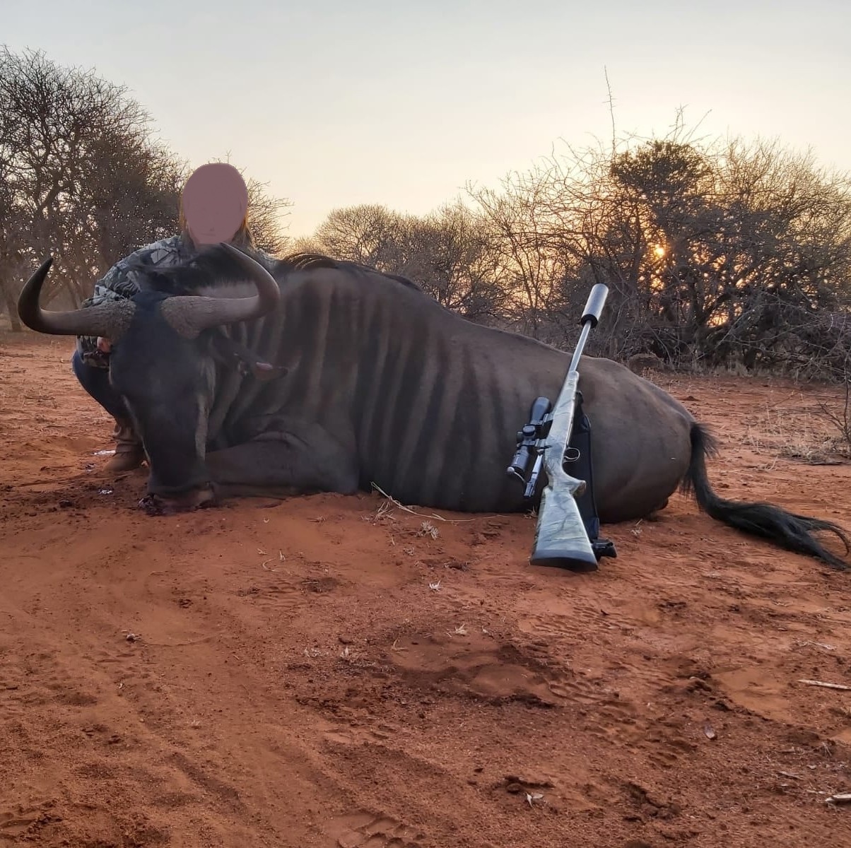 Michael, South African Outfitter