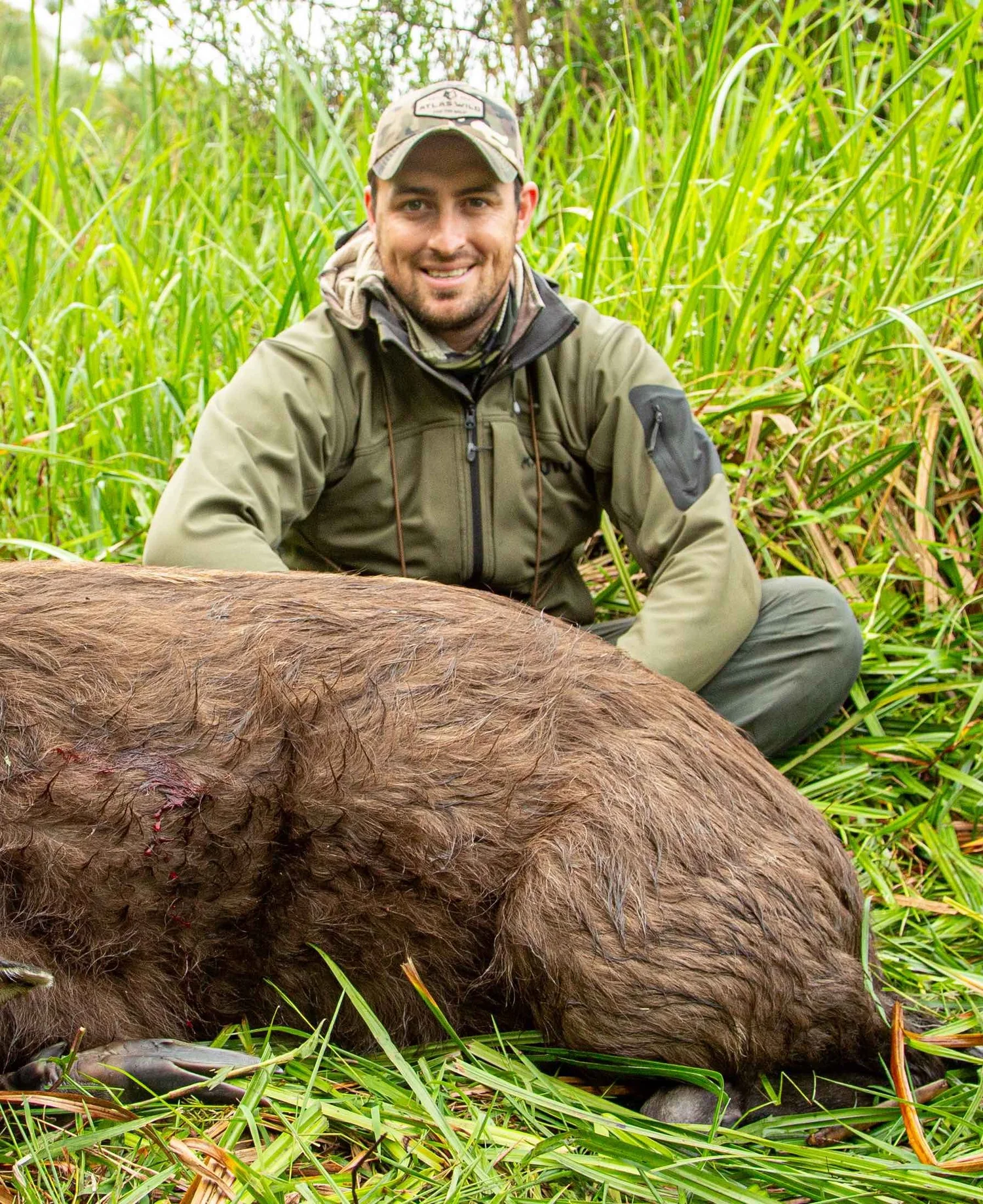 Russell,  Outfitter Zambia & Zimbabwe