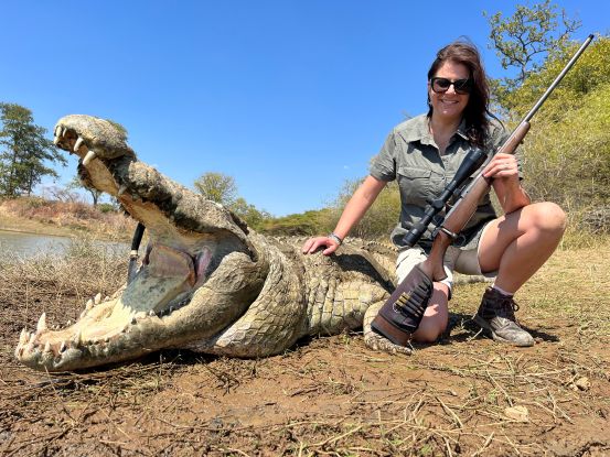 Best Gun For Crocodile Hunting: Top Firearm Choices For Game Hunting Safaris