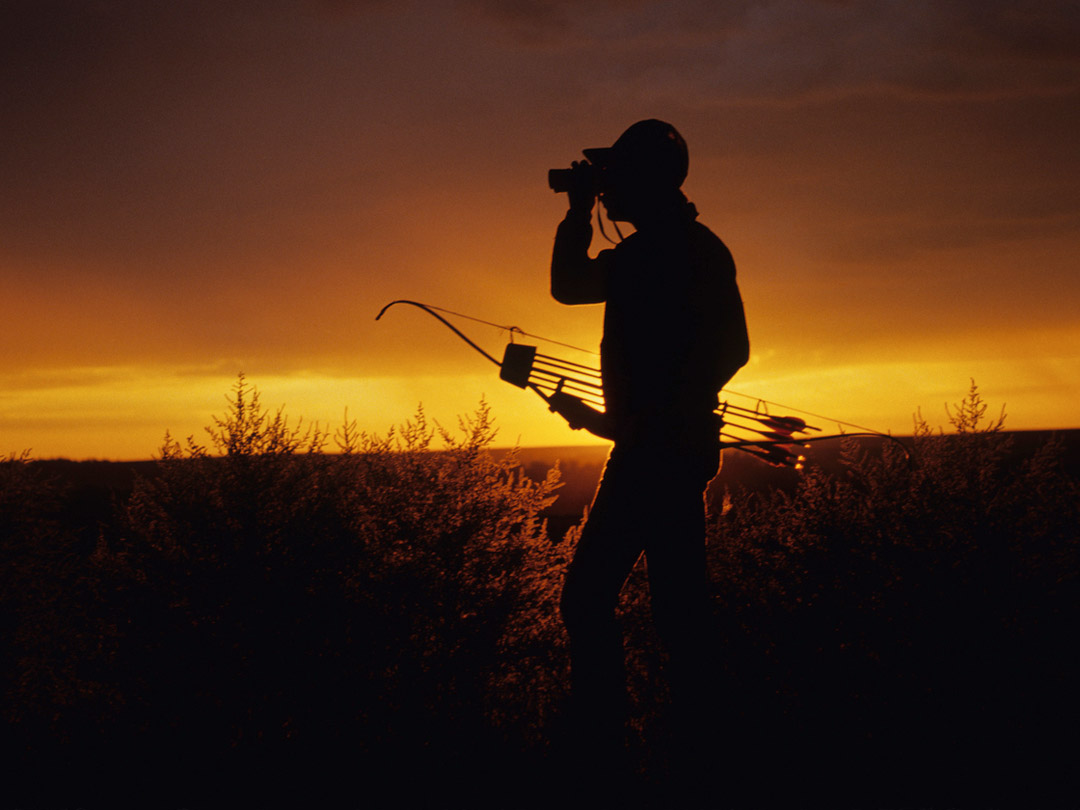Crossbow And Bow Hunting In Africa