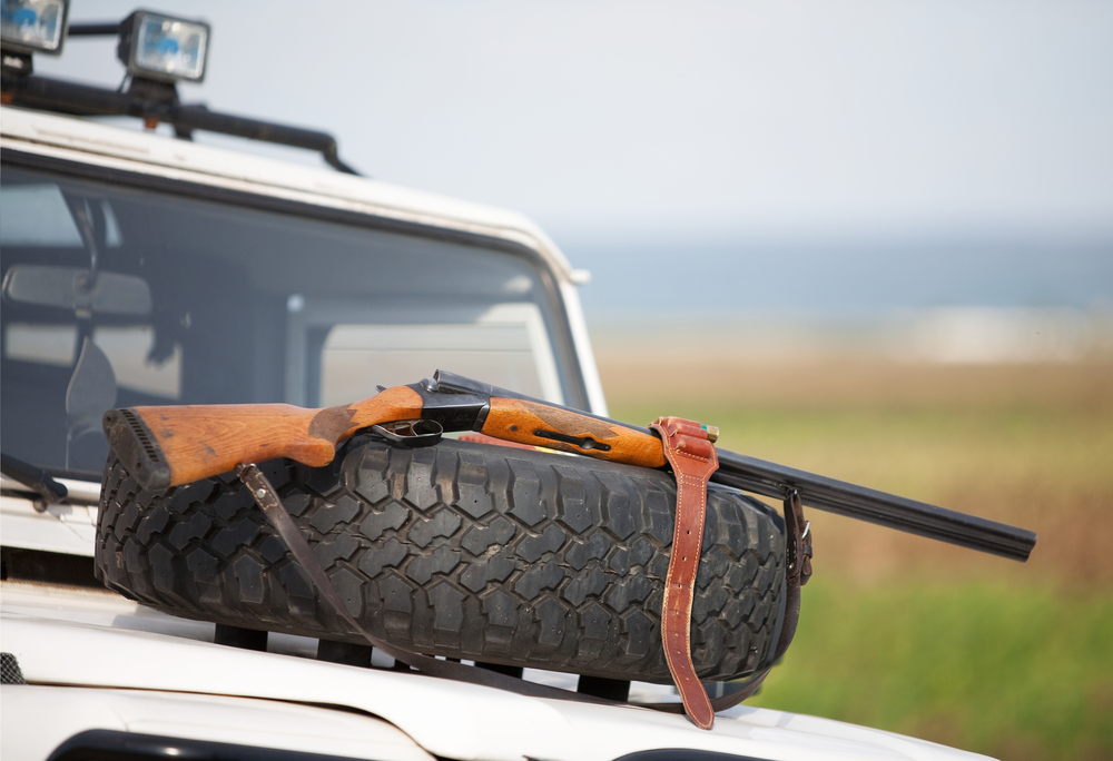Firearms And Hunting Permits