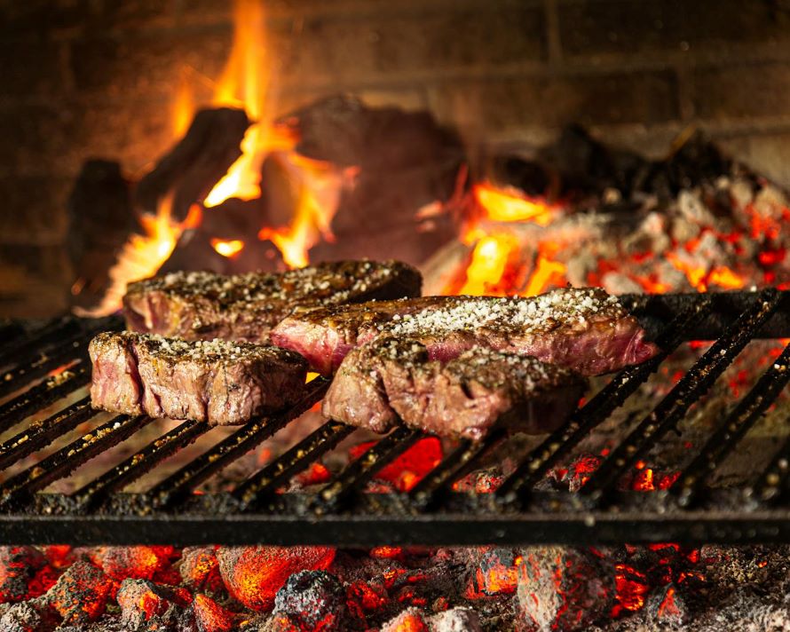 Tasty, Tempting Culinary Delights On An African Hunting Trip