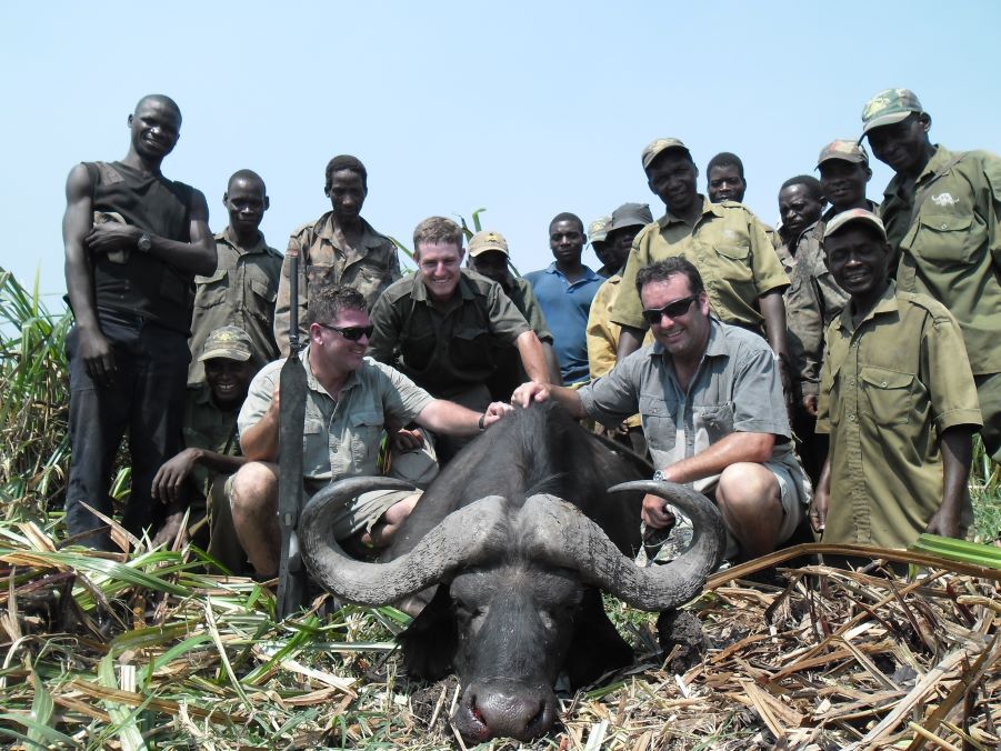Cape Buffalo Hunting: Planning The Perfect Trip