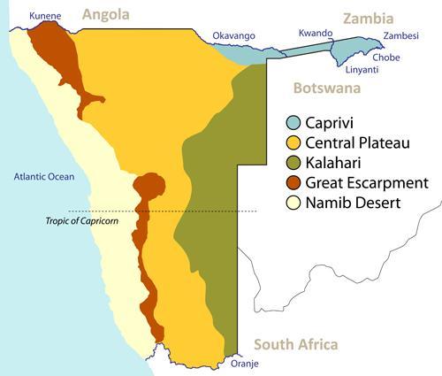 Namibia is fast becoming one of the top big game hunting destinations worldwide.