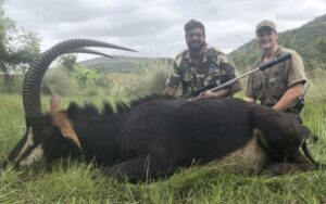 Sable Hunting