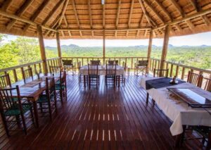 Hunting Accommodation