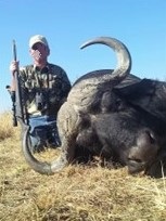 Buffalo Hunting