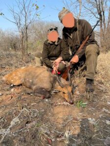 BUSHBUCK