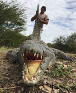 Crocodile Hunting