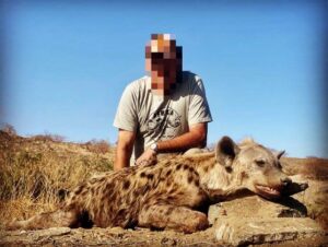 Hyena Hunting