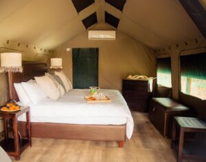 Hunting Accommodation