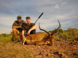 Impala Hunting