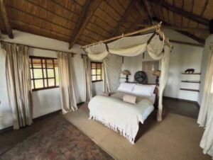 Hunting accommodation