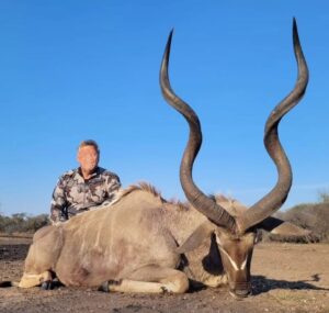 Kudu Hunt
