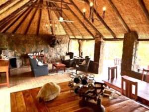 Matetsi Hunting Accommodation