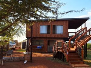 Hunting Accommodation
