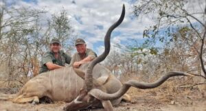 Kudu Hunting
